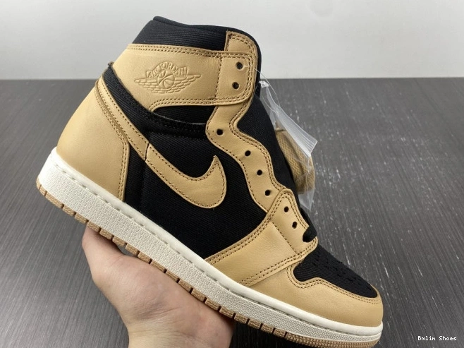 Bmlin Shoes High OG 1 Heirloom Air 555088-202 Jordan 0708
